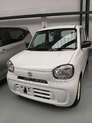 Suzuki Alto L Grade 2024