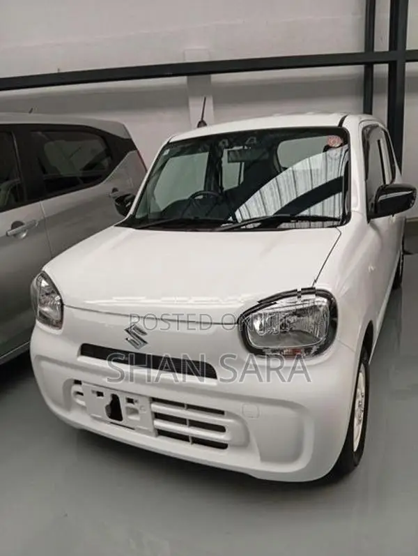 Suzuki Alto L Grade 2024