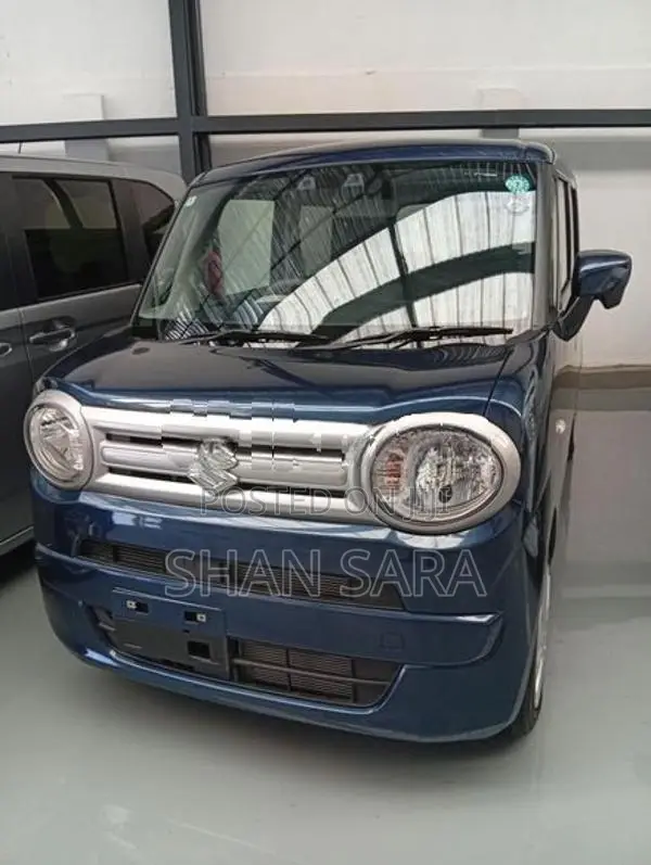 Suzuki Wagon R 2024
