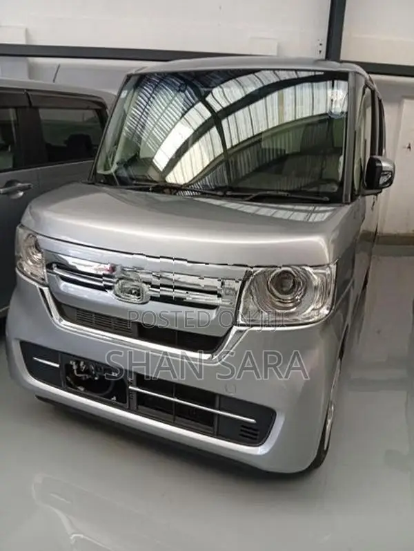 Honda N-Box G Grade 2023