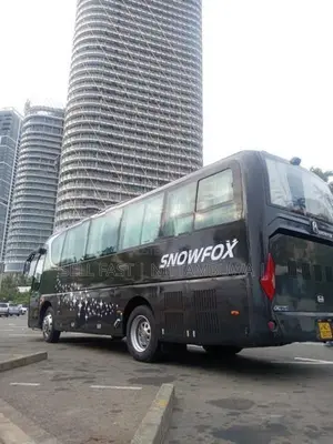 Snow Fox 37 Seater 2016