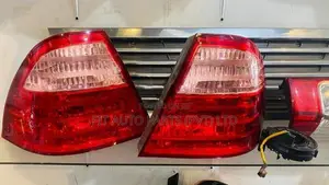 Corolla 122 (121 Dicky Light Model) Tail Lamps