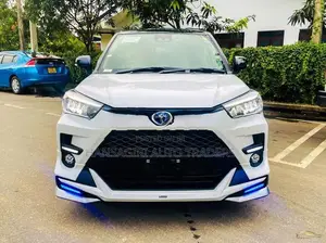 Toyota Raize 2025