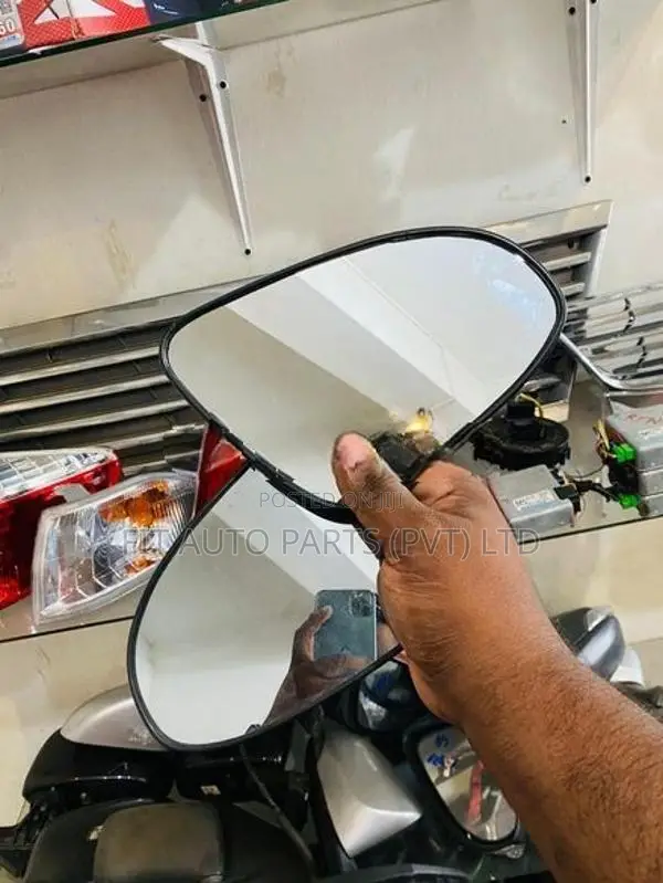 Vitz KSP130 Mirror Lens