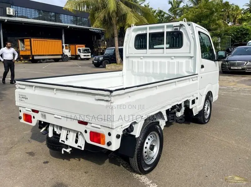 Nissan Clipper 2026