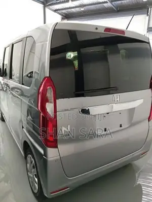 Honda N-Box G Grade 2023