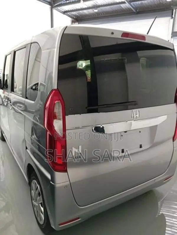 Honda N-Box G Grade 2023