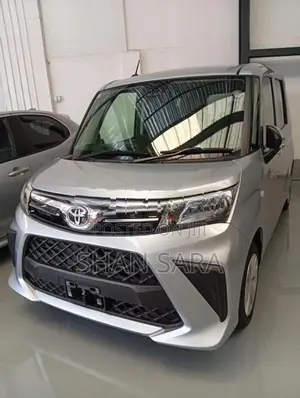Toyota Roomy X Grade 2023