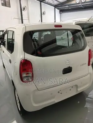 Suzuki Alto L Grade 2024