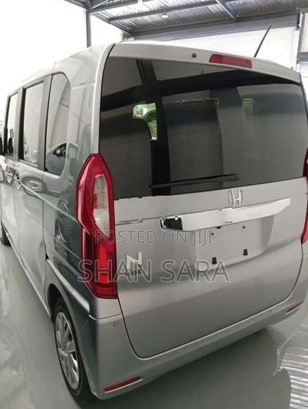 Honda N-Box G Grade 2023