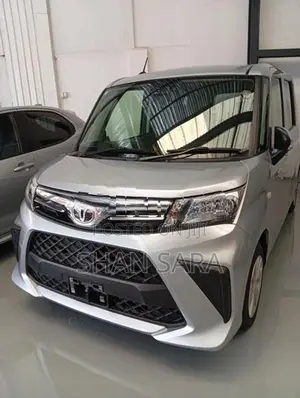 Toyota Roomy X Grade 2023