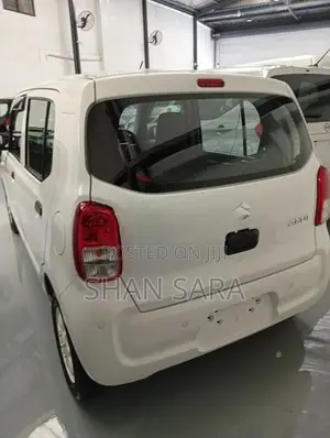 Suzuki Alto L Grade 2024