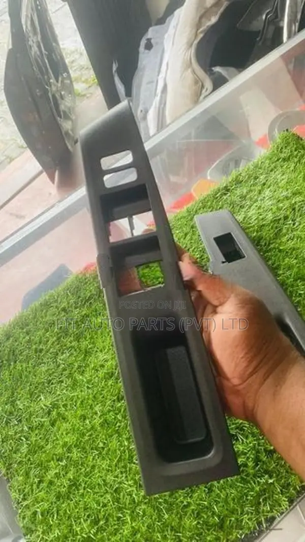 Vitz KSP130 Switch Covers