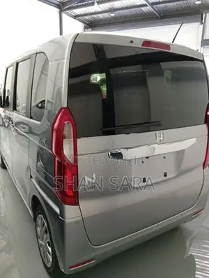 Honda N-Box G Grade 2023