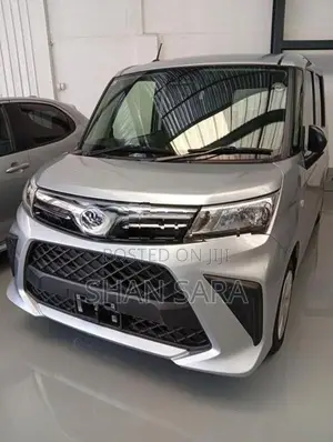 Toyota Roomy X Grade 2023