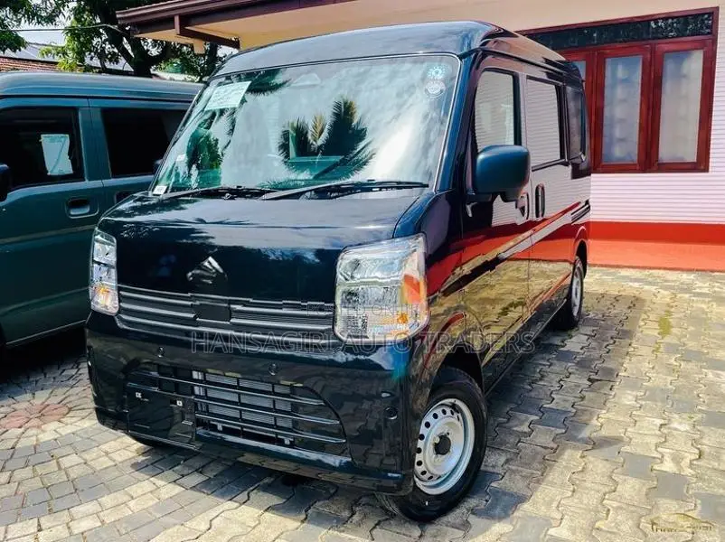 Suzuki Every 2026