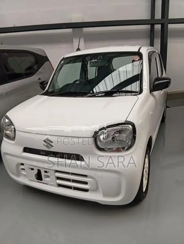 Suzuki Alto L Grade 2024