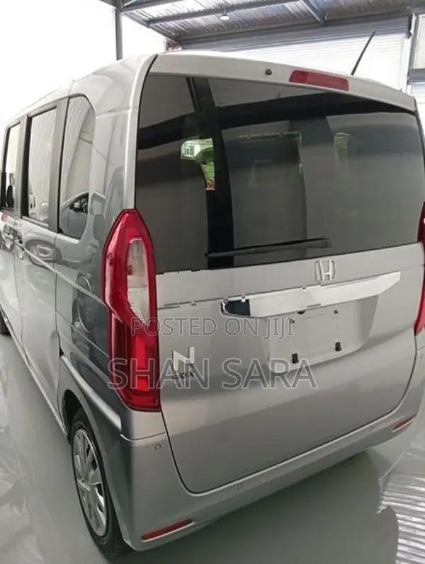 Honda N-Box G Grade 2023
