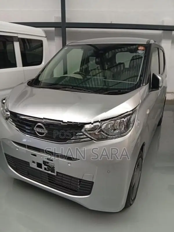 Nissan Dayz G Grade 2025