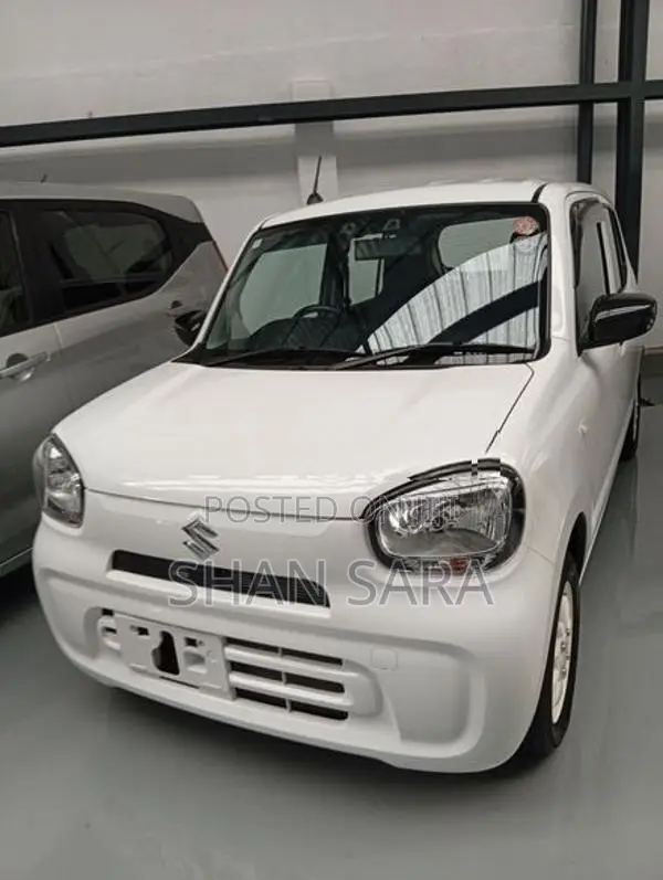 Suzuki Alto L Grade 2024