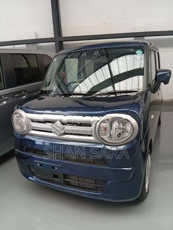 Suzuki Wagon R 2024