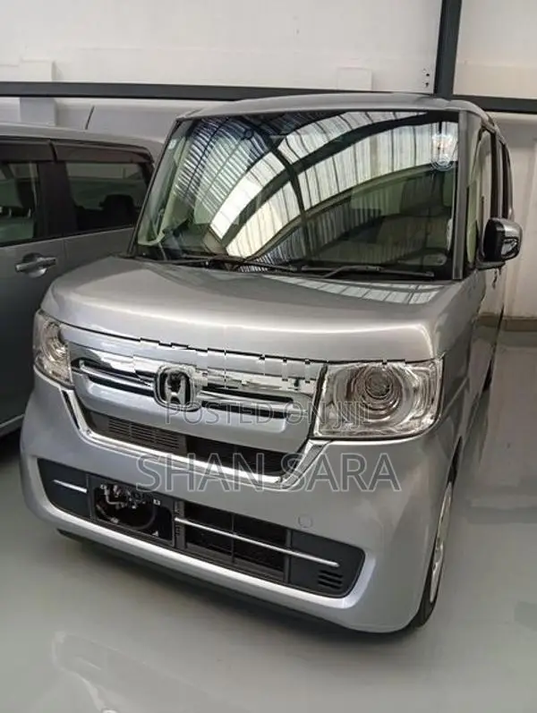 Honda N-Box G Grade 2023