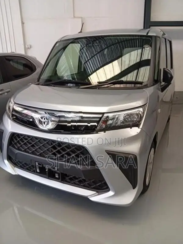 Toyota Roomy X Grade 2023