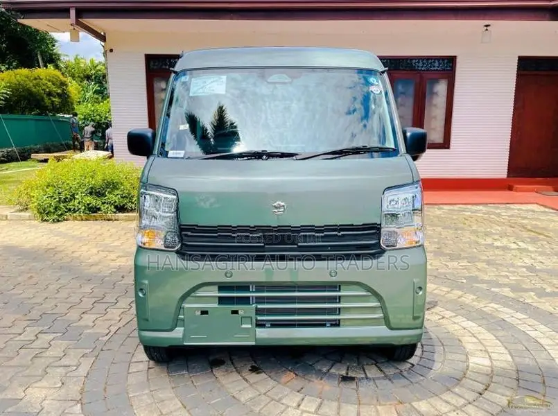Suzuki Every DA18 PA Limited 2026