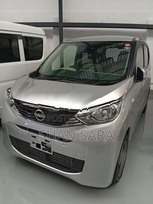 Nissan Dayz G Grade 2025