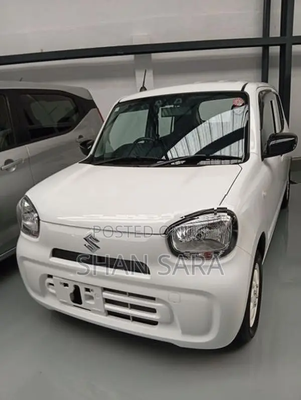 Suzuki Alto L Grade 2024