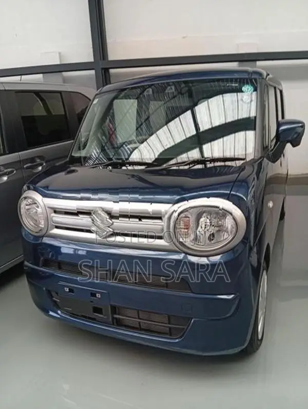 Suzuki Wagon R 2024