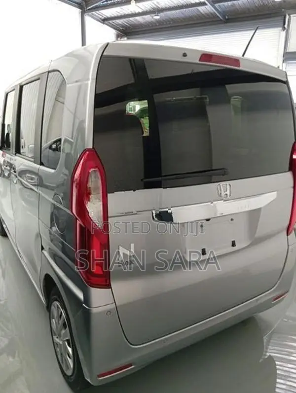 Honda N-Box G Grade 2023