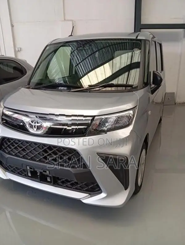 Toyota Roomy X Grade 2023