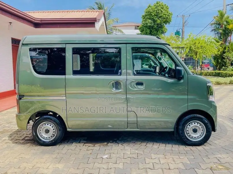 Suzuki Every DA18 PA Limited 2026