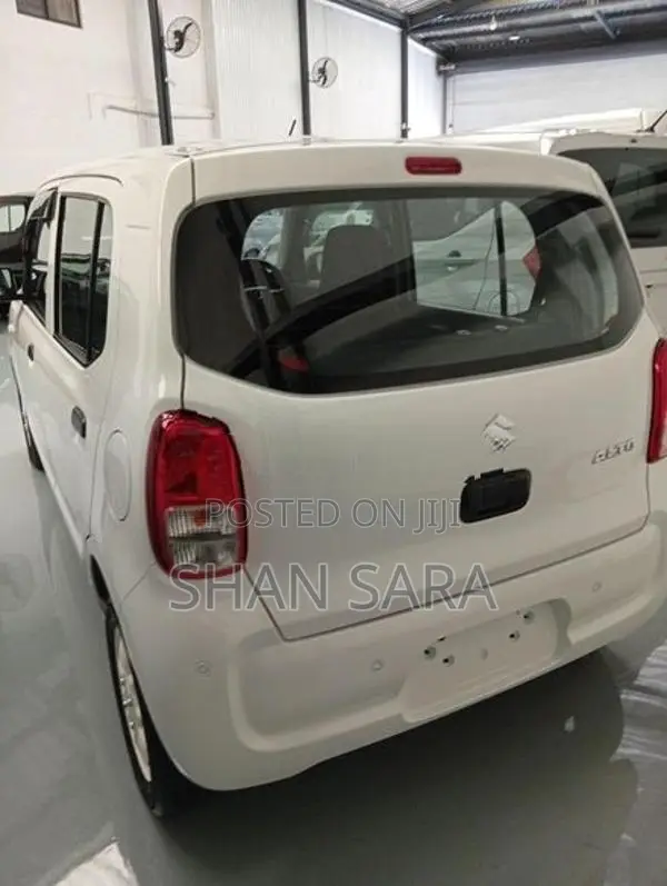 Suzuki Alto L Grade 2024