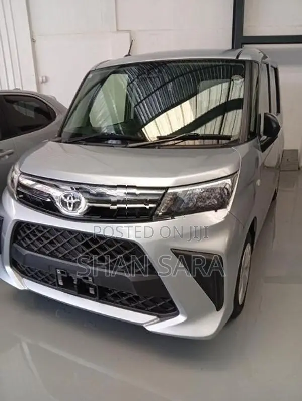 Toyota Roomy X Grade 2023