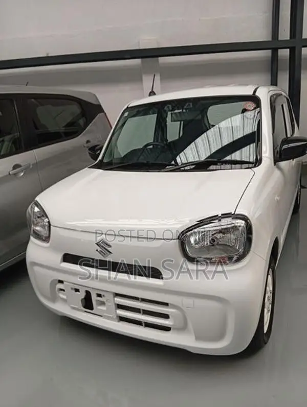 Suzuki Alto L Grade 2024