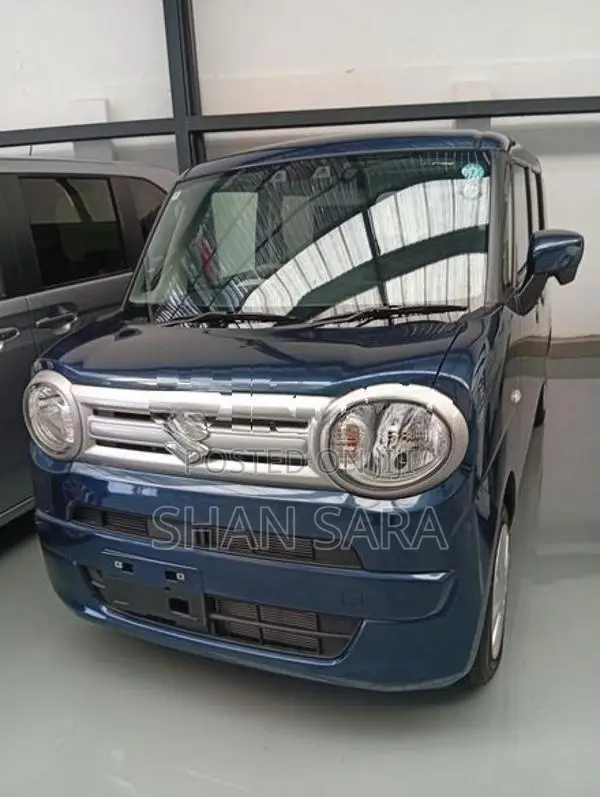 Suzuki Wagon R 2024