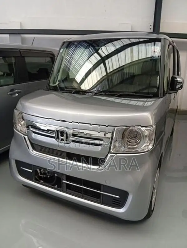 Honda N-Box G Grade 2023