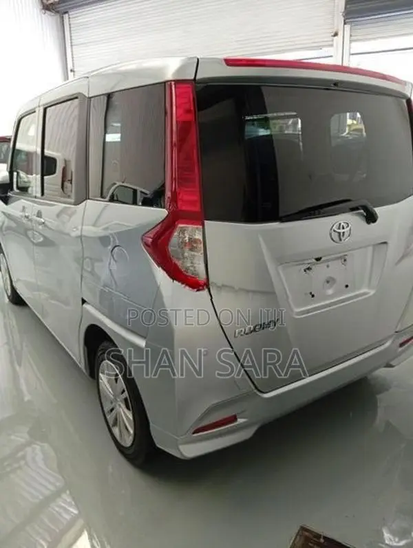 Toyota Roomy X Grade 2023