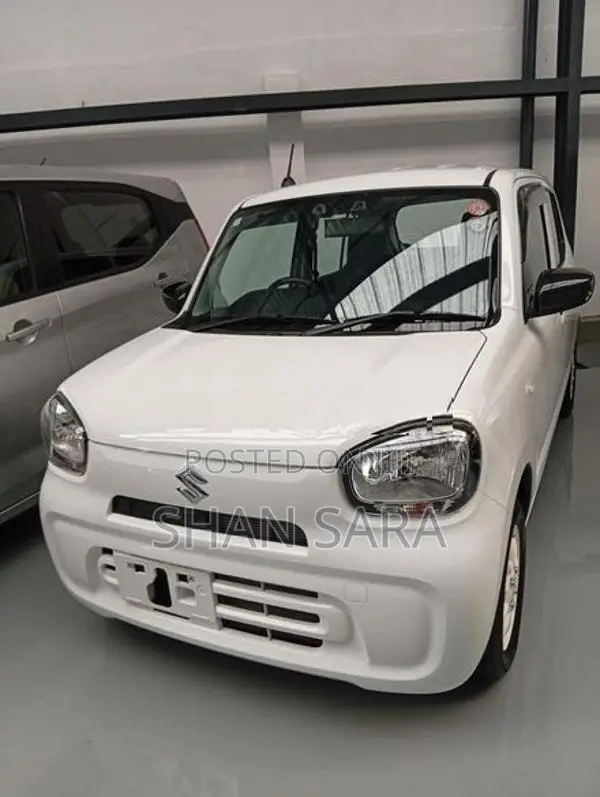 Suzuki Alto L Grade 2024