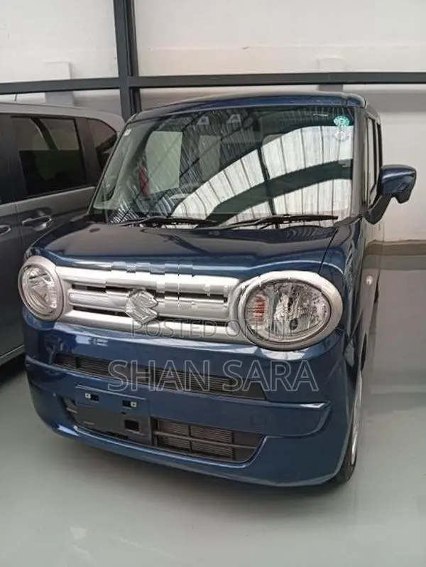 Suzuki Wagon R 2024