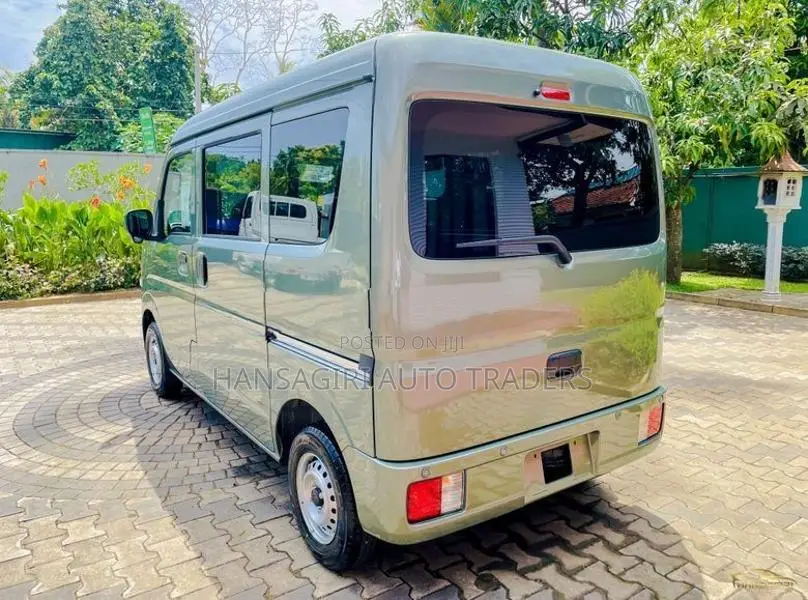 Suzuki Every DA18 PA Limited 2026