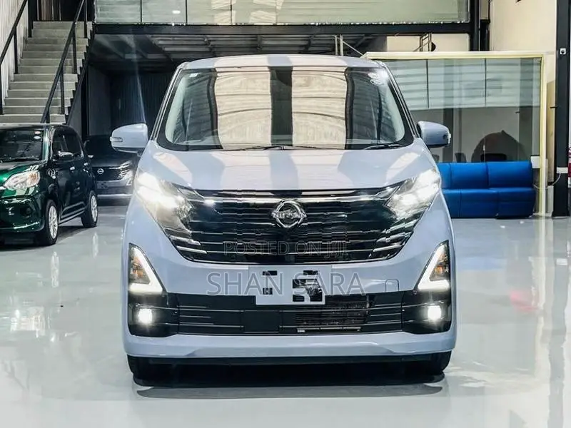 Nissan Dayz 2023