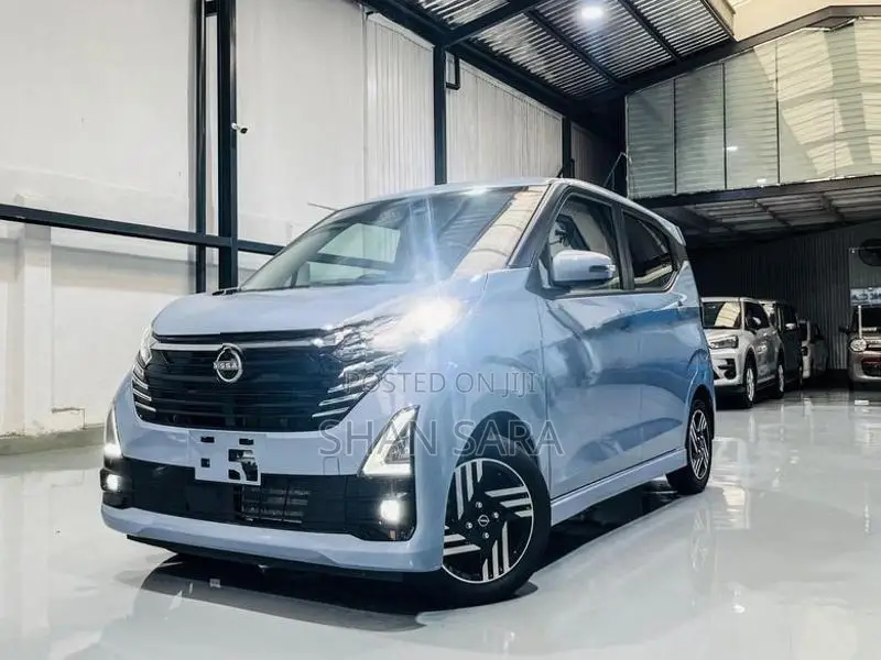 Nissan Dayz 2023