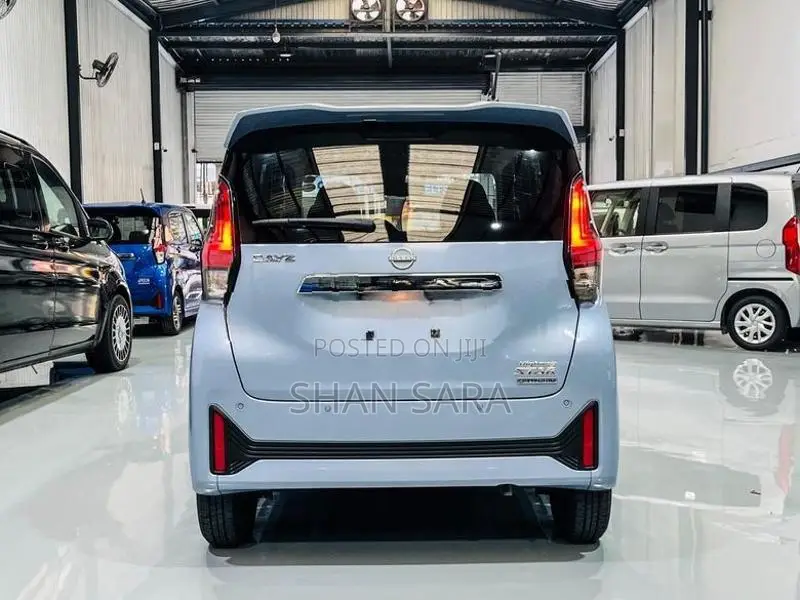 Nissan Dayz 2023