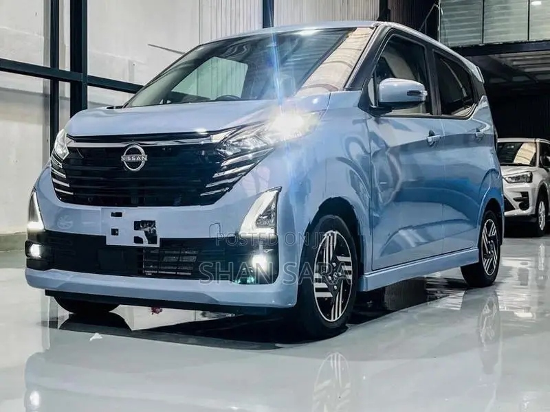 Nissan Dayz 2023