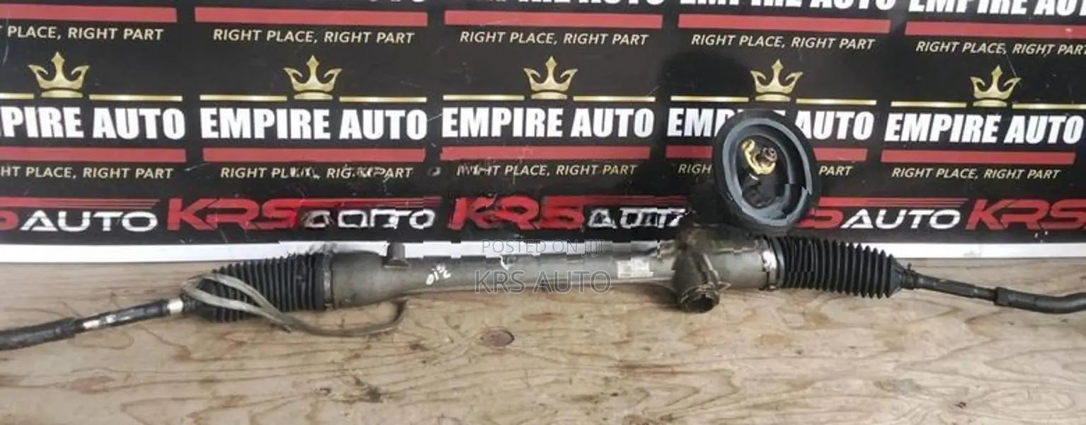 Honda fit GP5 Power steering Rack