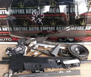 Honda Fit GP -5 Door Parts
