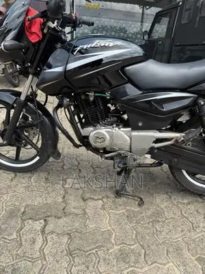 Bajaj Pulsar 150 2016